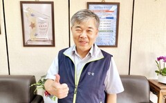 台電新竹區處義賣支持慢飛兒庇護工場 羅元良處長：讓愛心像電力傳送社會需要的角落