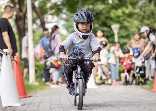 觀光新亮點 ！2024「高雄乘風而騎」岡山站吸引千人共遊