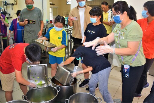 剩食變聖食 減少食物浪費溫暖窮苦人士