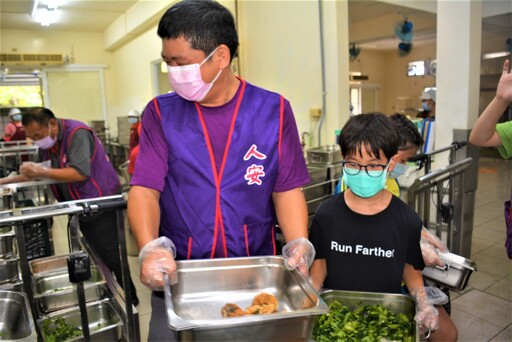 剩食變聖食 減少食物浪費溫暖窮苦人士