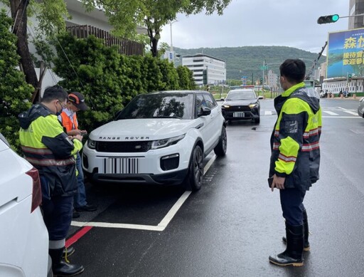 高雄市區監理所:網購偽造號牌 不只罰單還觸刑法!