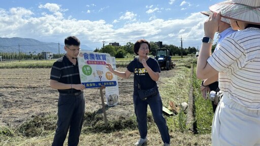 暢享國產雜糧農遊路線 中衛發展中心帶您樂玩互動式食農體驗