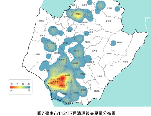 臺南房價持續攀升！地政局：7月住宅指數微幅上升1.17%。