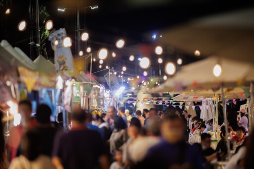 世界最大鹽祭典！雲管處邀您10/26一起來南鯤鯓代天府祈福