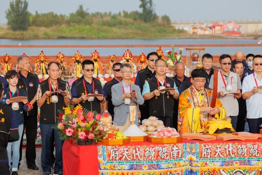 「鹽」來運轉！雲管處打造世界最大鹽祭 吸引萬人朝聖