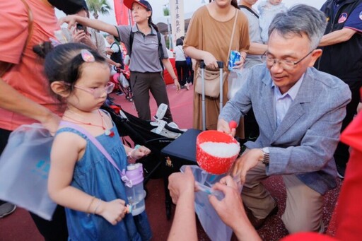 2024鯤鯓王平安鹽祭圓滿成功 跋桮挑戰賽得主出爐