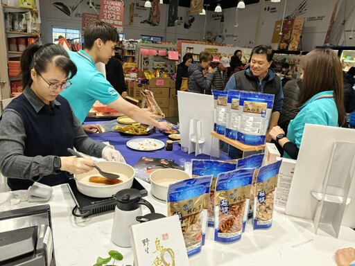 高雄海味行銷新里程 掀起多倫多市場「鱻」食旋風