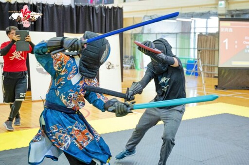 全齡好手瘋武術! 第11屆兵武盃11/9-11/10日開戰全新賽制納入新人組/兒童組