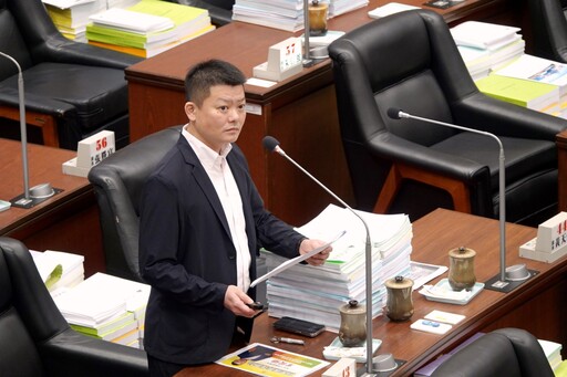 六都財劃分配不均 副議長曾俊傑：嚴重影響高雄財政建設