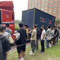 高雄市區監理所前進義守大學 三大交安主題一次滿足!