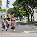 高市府攜手網紅拍攝親子互動教學校園安全宣導片