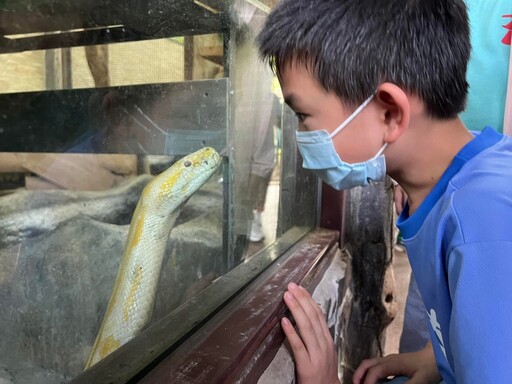 高雄壽山動物園推感恩專案 市府救災人員免費入園