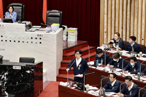 陳其邁：澄清湖高爾夫球場將轉型為防災公園 嚴守用水安全