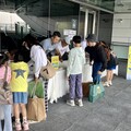 築港116載│高雄港旅運中心變身藝術殿堂 全台寫生好手雲集