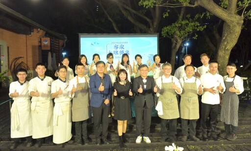 2024客家大地餐桌開席 雨豆樹下品味客家美食