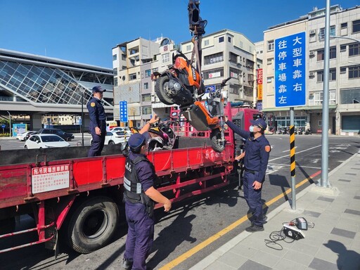 微電車新制上路 岡山警方啟動專案強力執法