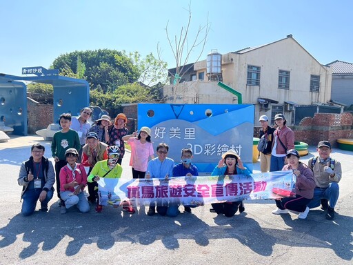 雲管處好美賞鳥小旅行 秒殺額滿展現生態觀光魅力