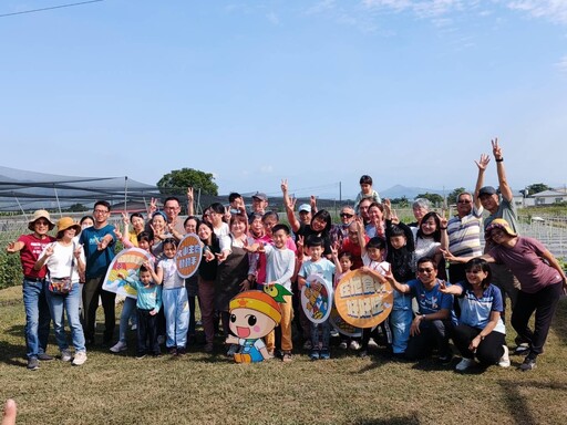 高雄綠色友善餐廳X美濃同心園農場 親子四季農村家常菜體驗！