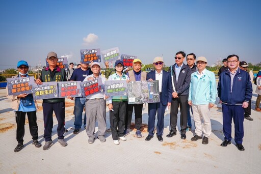 60年難耕地 林岱樺:林園中汕段盼納入產業園區獲新生