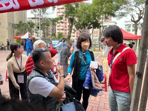 高雄大學推動健康新紀元！運健休系進駐社區提供Inbody檢測服務