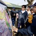 內惟美術館區淹水有對策 高市府重建軍方圍牆