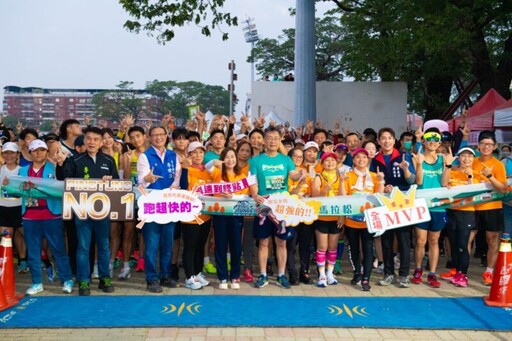 2024屏東馬拉松JUST RUN！近4,200名好手齊聚國境之南「屏東」