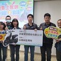 高雄區監理所耶誕抽獎 29名機車駕訓學員幸運兒中獎