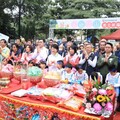 台中綠意新地標夯 蜜糖公園完工啟用