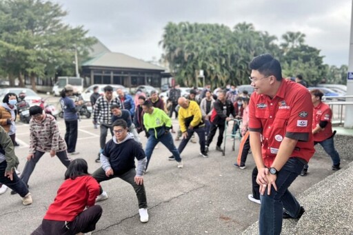 助憨兒們感受運動魅力增強自信心 大魯閣攜手真善美社福舉辦圓夢棒球活動