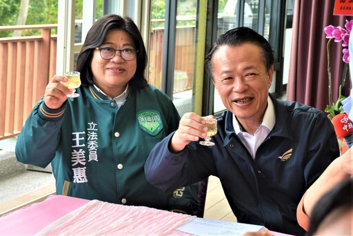 醇甜圓滑飽滿 冬季阿里山茶香氣溫暖於心