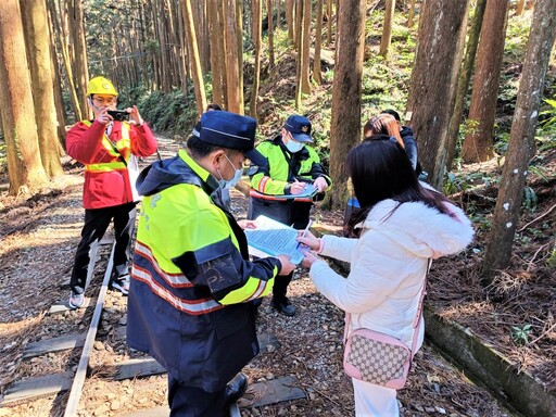 不要跟荷包過不去 行走阿里山鐵路傷錢又危險