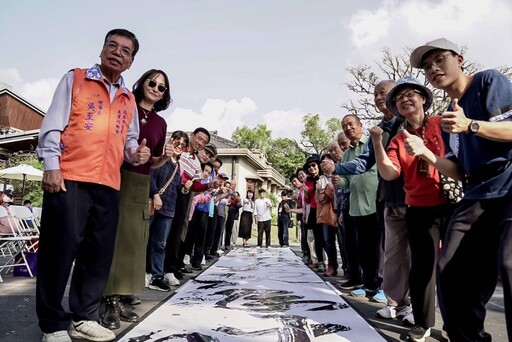 「跈等伯公尋年味」高市客委會打造濃厚年節氛圍 帶民眾體驗客家文化