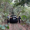 GPS導航失準一家人受困山溝 岡山警民合力救援