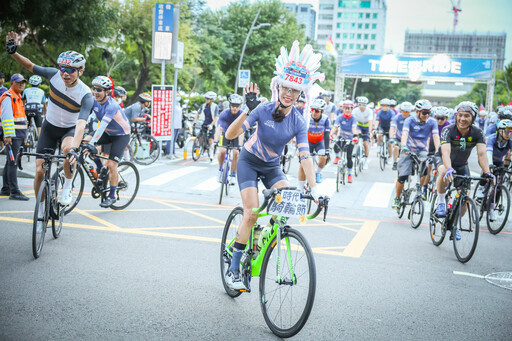 台中市運動推廣成果卓越！ 連九年獲選全國「特優獎」