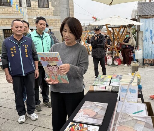 屏東佳冬新丁新枝祭結合書市 20家獨立書店共襄盛舉