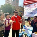 宣導「五打七安x反貪反賄」 竹東鎮廉政團隊前進天穿日山歌賽與民同樂打造廉能永續幸福竹縣