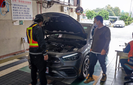 228連假暫停車檢 高雄區監理所:請提前安排檢驗避免逾期受罰