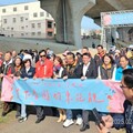 竹東鎮廉政列車第3站親子健行賞櫻 宣導「五打七安x反貪反賄選」打造廉能永續幸福竹縣