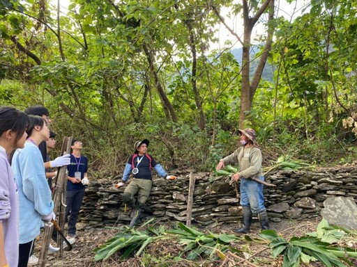 中山大學成立「國際跨域學士學位學程原住民族專班」