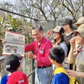 壽山動物園黑熊兄弟慶生 退休保育員分享照養日誌回憶