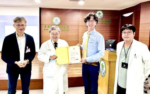 AI人工智慧解密精神疾病 中國醫藥大學預測模型夯