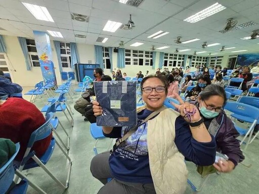 東港警強化學生防詐免疫力