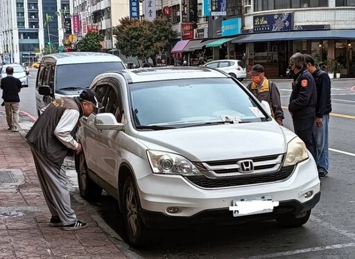 欠繳大戶車輛查扣聯合通報系統」發威 高雄區監理所跨機關執法查扣