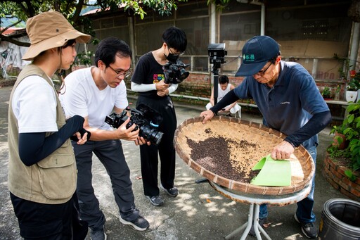 茂管處力作《六龜探秘》 勇奪JWTFF亞洲部門最高榮譽