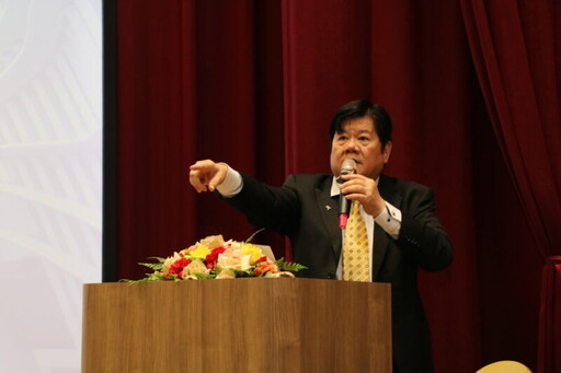 中國醫藥大學水湳校區舉辦就業博覽會 臺中市立老人復健綜合醫院徵才會熱鬧