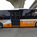 中市電動公車再添生力軍 131路公車4月起上路服務