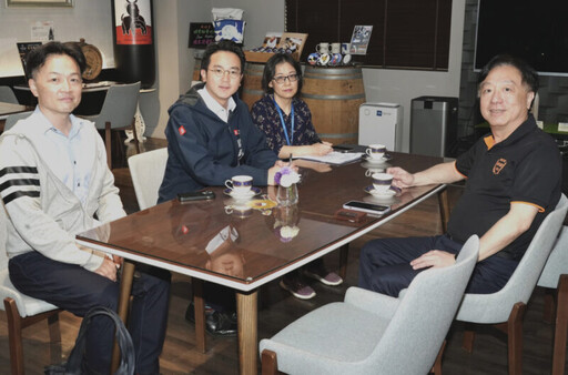 台灣螺絲產業面臨25%關稅 高市經發局拜會四大公協會加速資源對接
