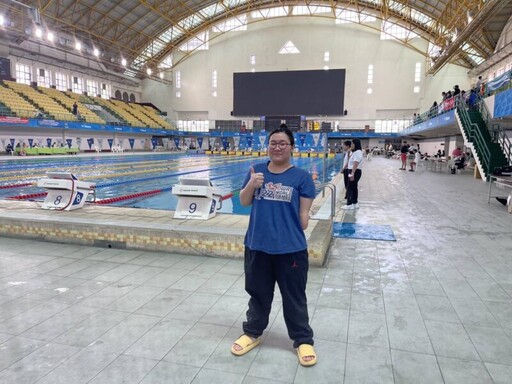 輔英科大「水陸雙姝」躍國際！五月女足將征戰亞洲盃為國爭光