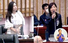 高雄南區焚化爐火災10天 白喬茵轟環保局長忙著陪陳其邁走春拜廟