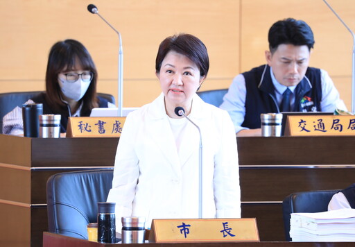 守護健康！拆除中火燃煤機組！ 盧市長要求經濟部「先蓋後拆」